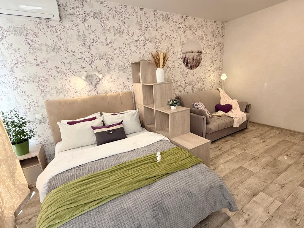 Квартира Чистая и уютная квартира с видом на море — Севастополь