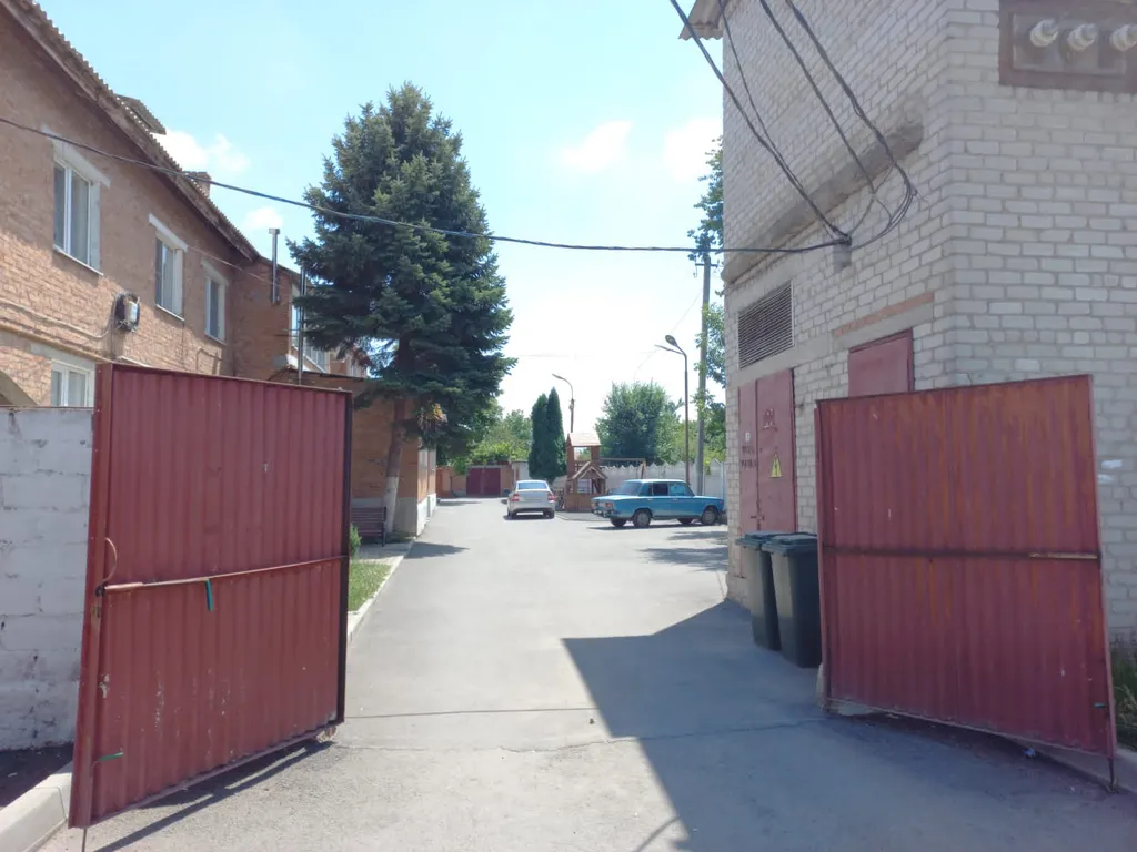 Просторная квартира с закрытой парковкой