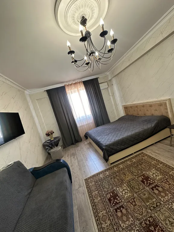 Уютная квартира студия в центре города