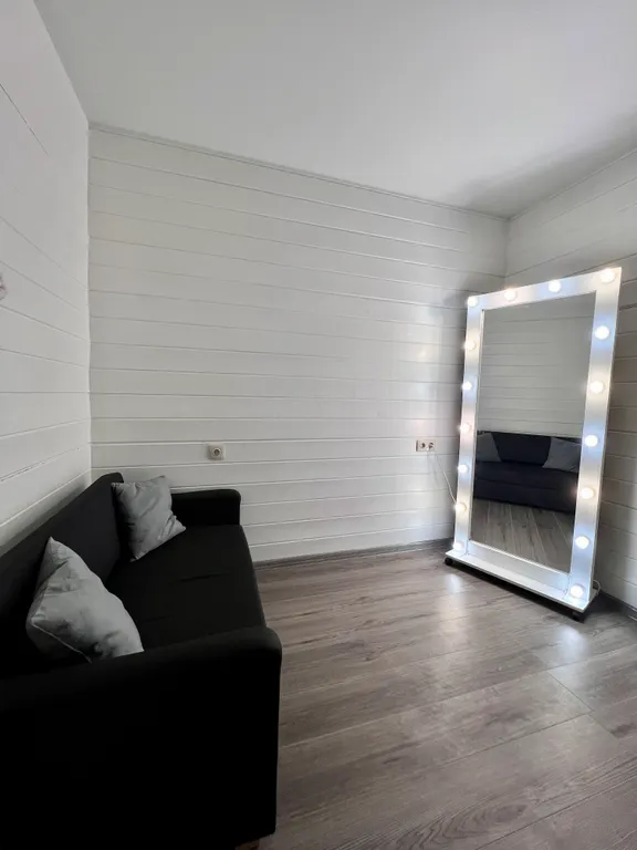 Атмосферный загородный дом в стародачном посёлке