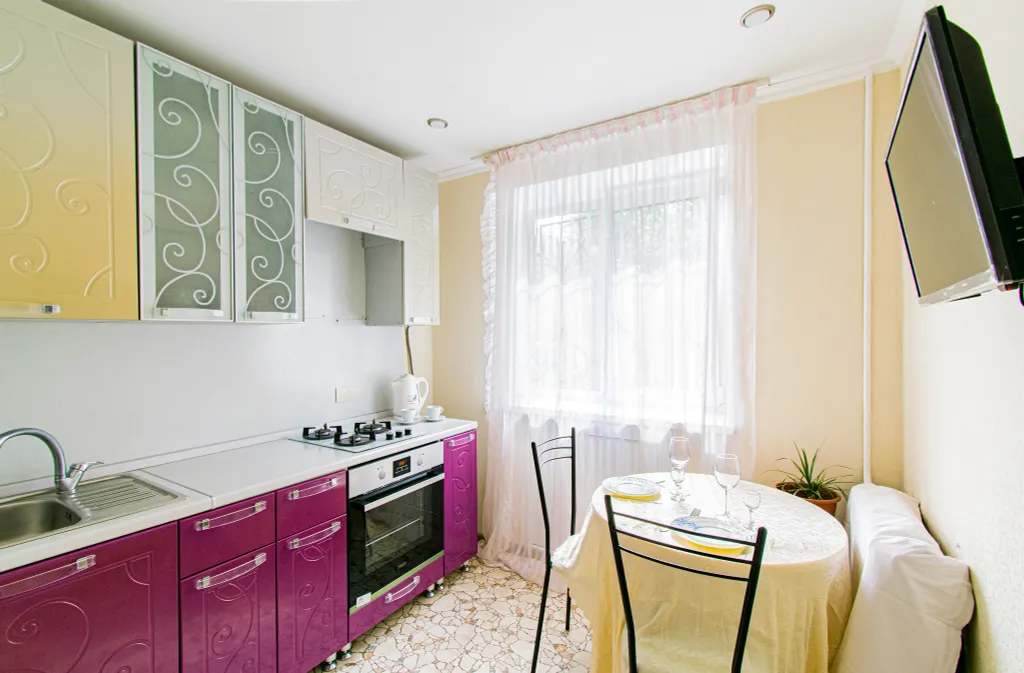 Уютная квартира в центре города