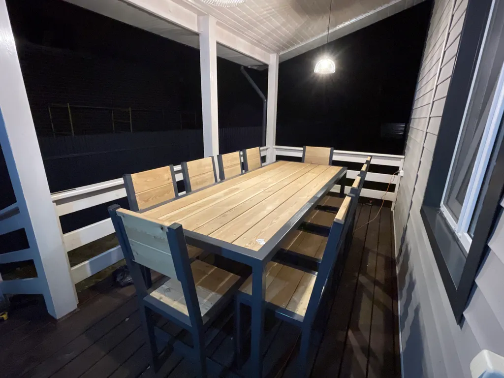 Дом 140 метров на участке 10 соток