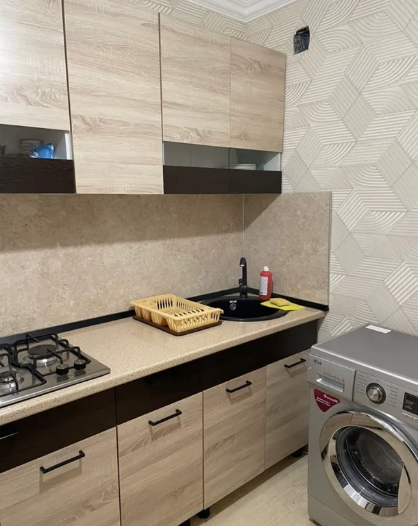 Уютная квартира со свежим ремонтом в центре