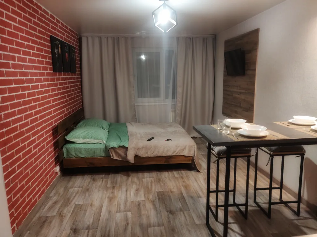 Уютная студия в самом центре города