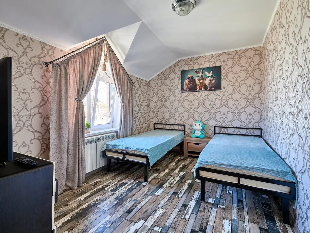 Коттедж Новый дом 2023 года с мангальной зоной и парковкой — Кисловодск