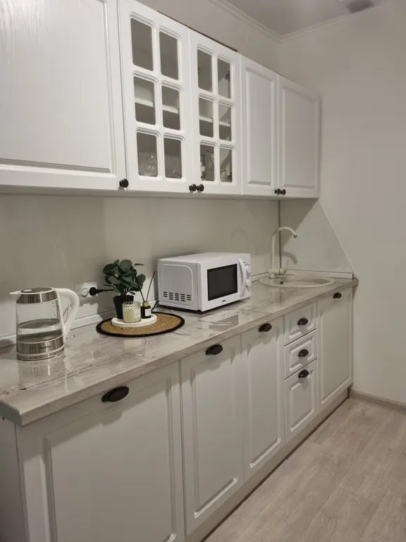 Уютная, чистая двухкомнатная квартира рядом с трц People's park, парк