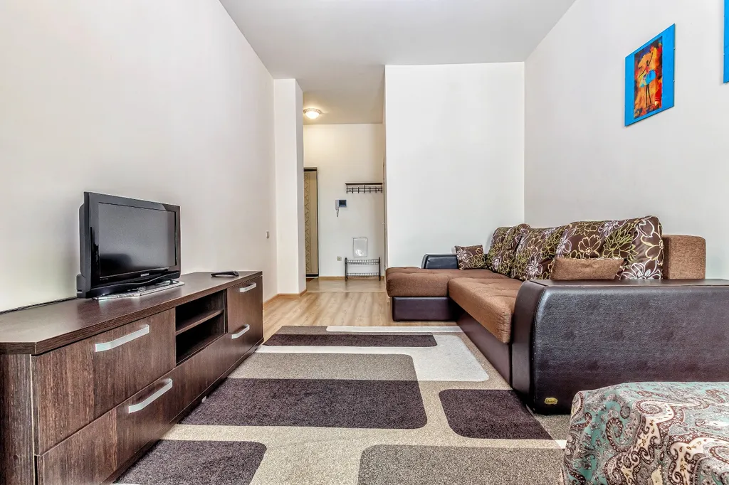 Уютная квартира в шаговой доступности от ТРЦ Mega Silk Way