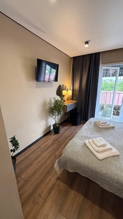 Коттедж Коттедж Уютный таунхаус в центральном районе — Сочи