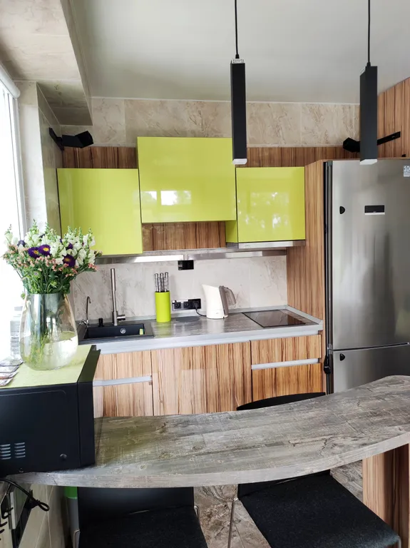 Квартира Квартира Студия в Парке № 3 — Сириус