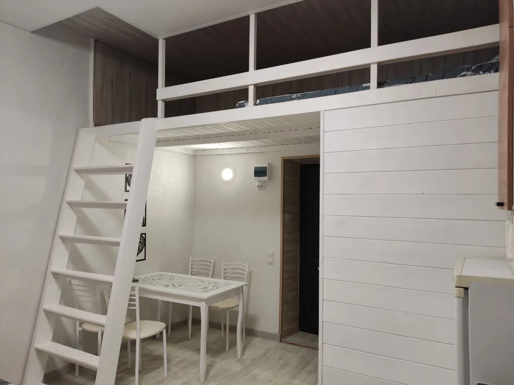 Атмосферная студия в центре