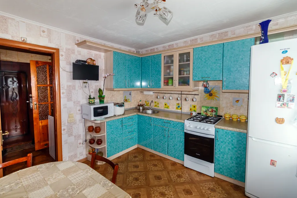 Комфортная квартира у моря