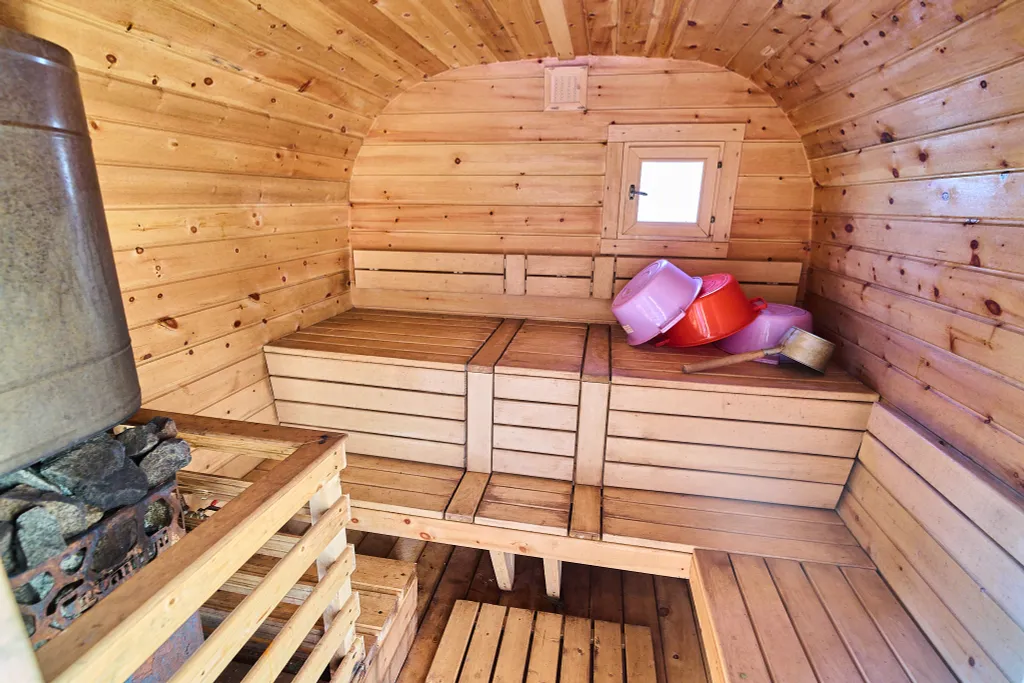 Большой уютный дом у Раифского леса для отдыха всей семьёй