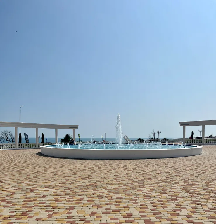 Квартира Уютная квартира с видом на море — Геленджик