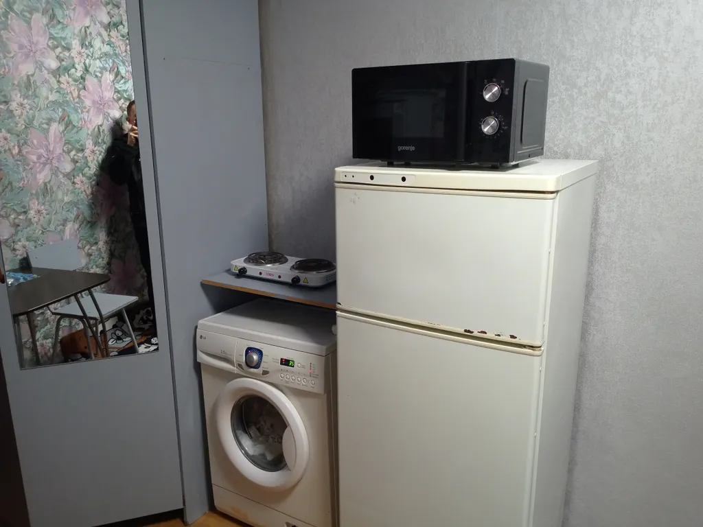 Уютная комната в октябрьском районе