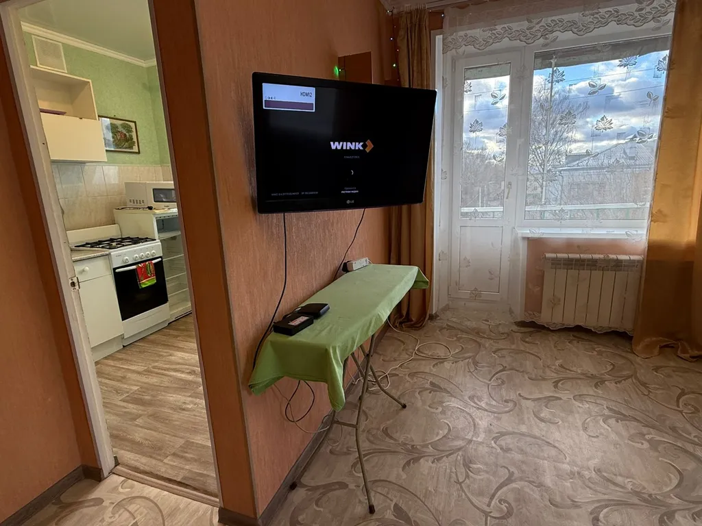 Уютная и солнечная квартира в центре Серпухова