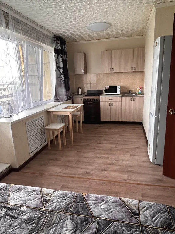 Светлая и просторная студия