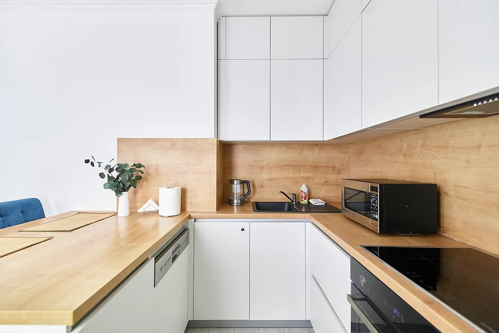 Апартаменты на берегу Чижовского водохранилища в новом районе