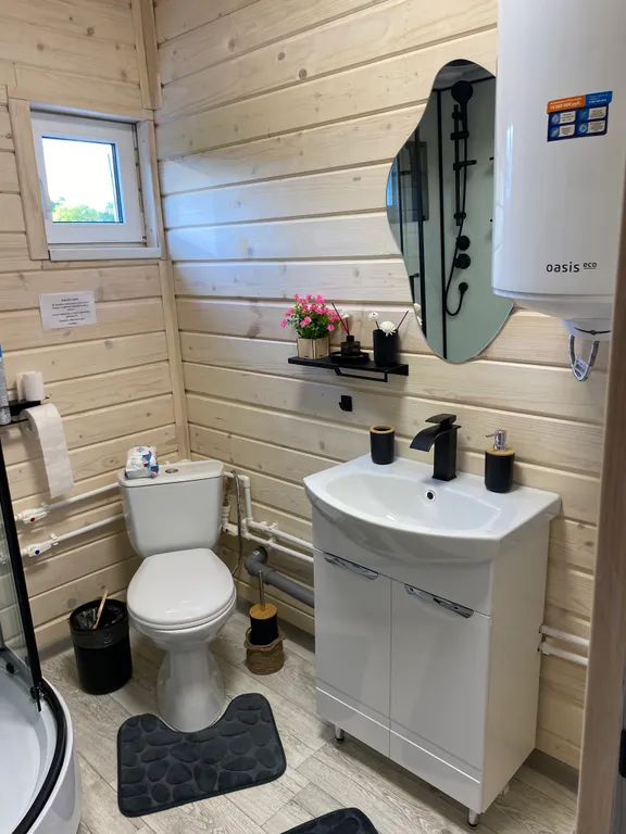 2-комнатный Дом