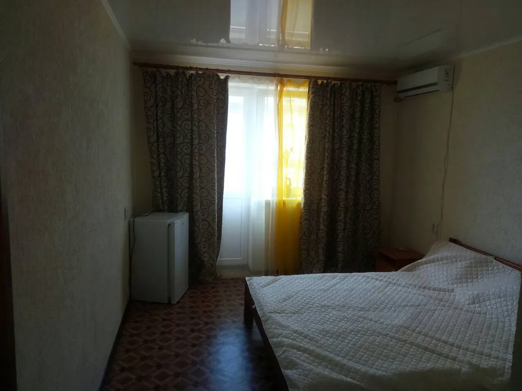 Квартира Комната — аренда посуточно в Новофёдоровка