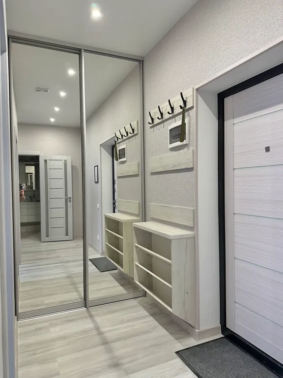 Квартира Новая квартира в Жигулиной роще — Мирное