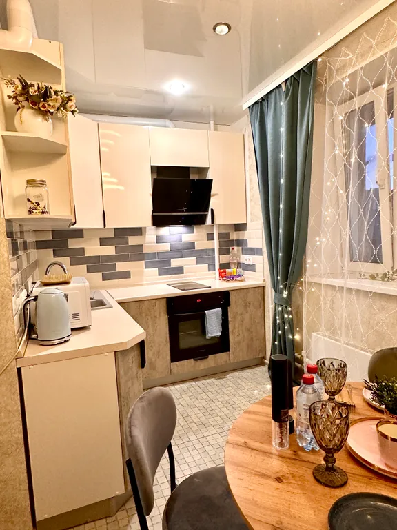 Апартаменты на Мира 9В