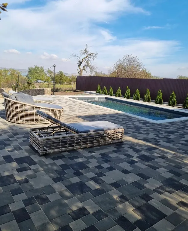 Загородный дом в 20 минутах от Таганрога Lucky d house