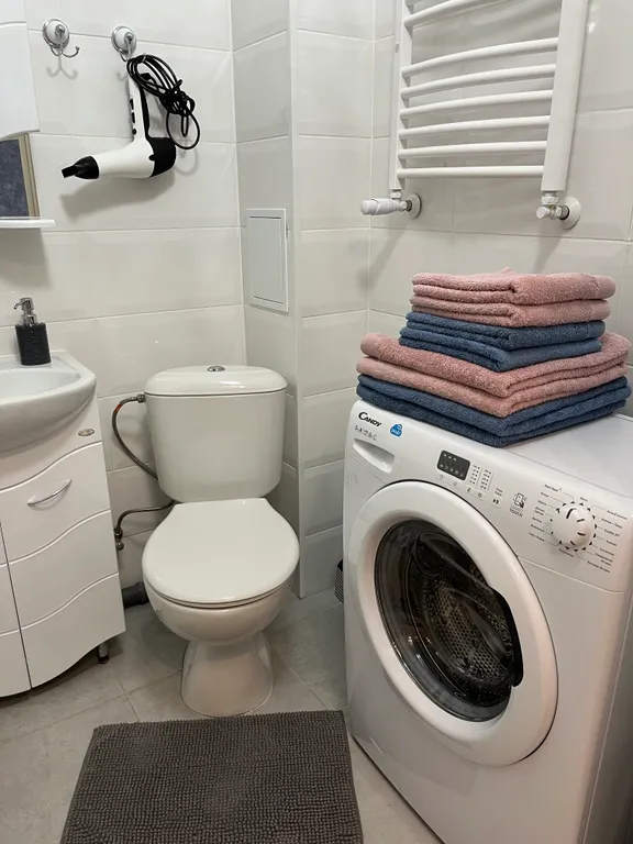 Квартира Уютная однокомнатная квартира от собственника — Светлогорск