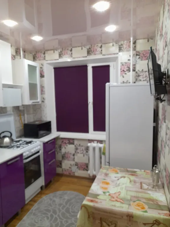 Чистая квартира после свежего ремонта