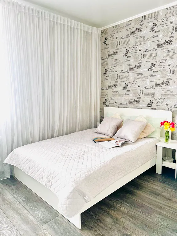 Квартира в 15 минутах от центра Казани, аэропорта, М12, Казань Экспо