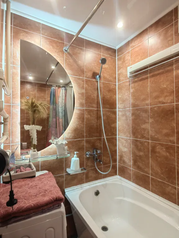 Уютная квартира в самом центре города