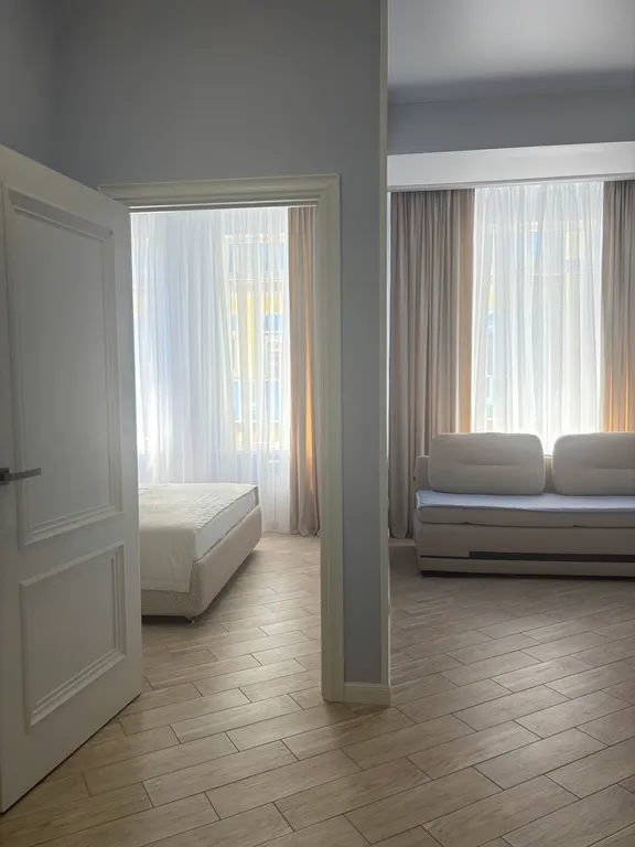 Квартира Уютная квартира рядом с морем — Адлер