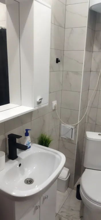 Квартира Уютная 2-комнатная квартира — Ейск