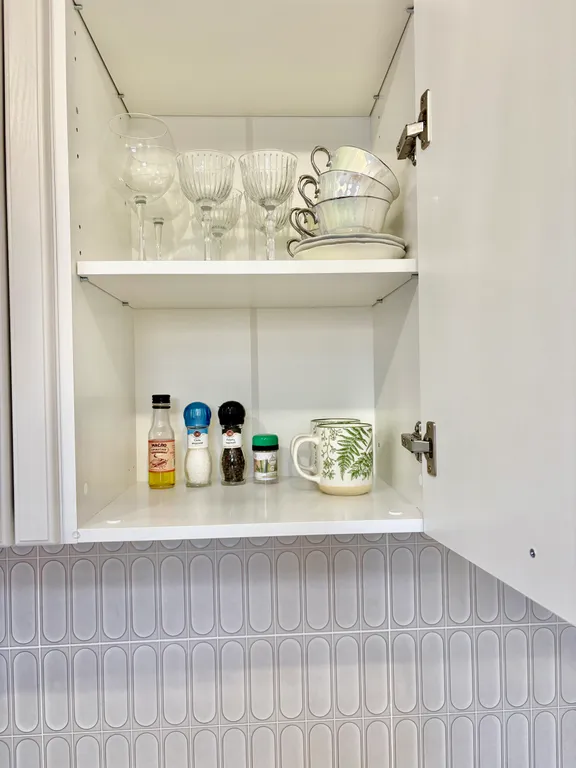 Новая квартира с балконом