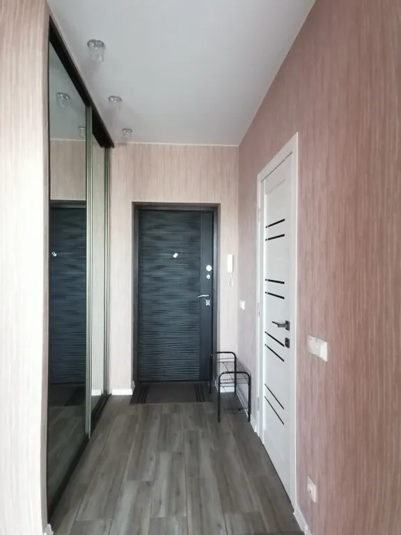 Квартира в новостройке в центре города