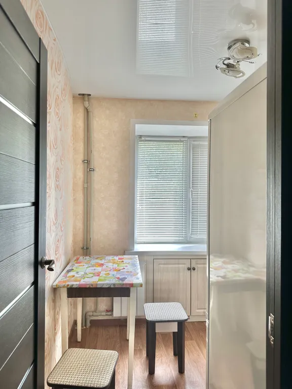 Уютная квартира в тихом дворике в центре города