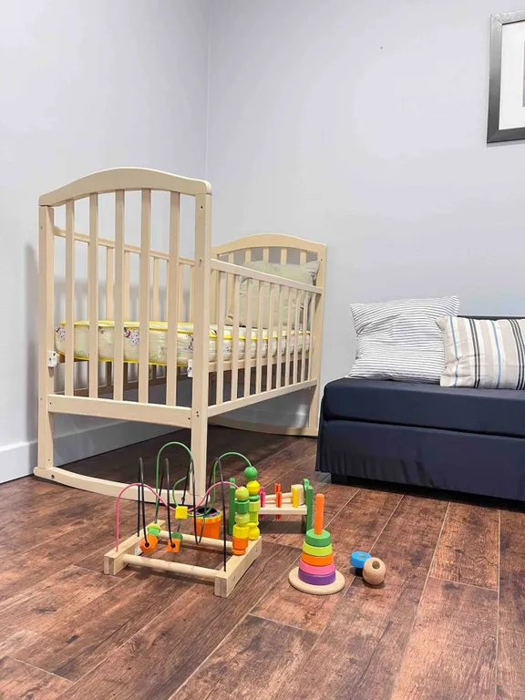 Семейный апартамент