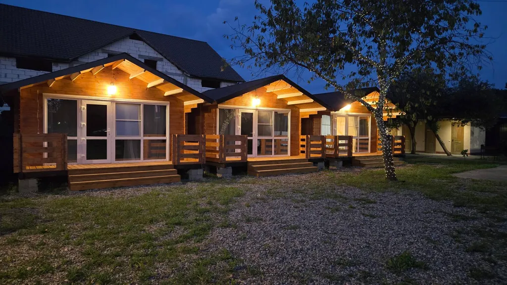 Домик у моря