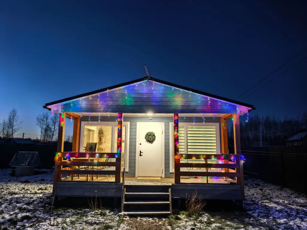 Уютный домик для отдыха