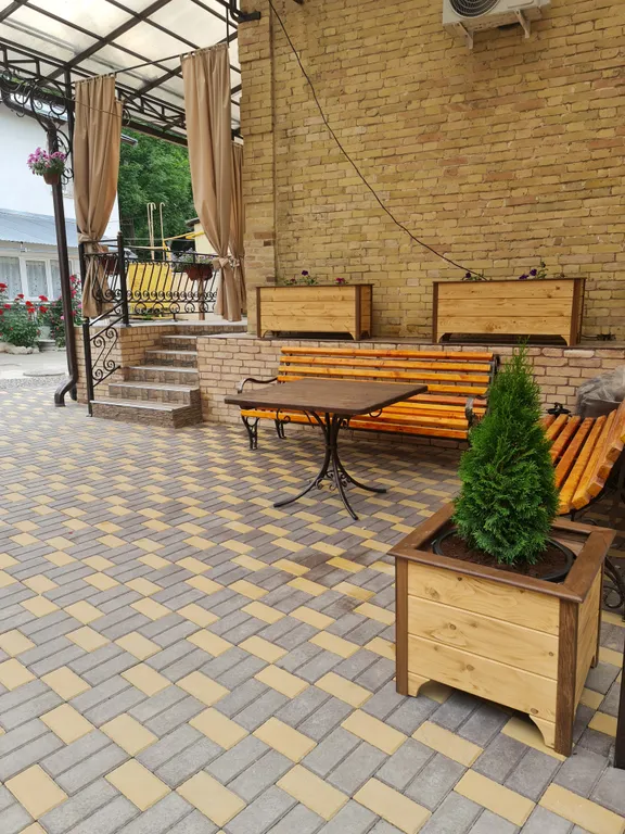 Апартамент в центре парка