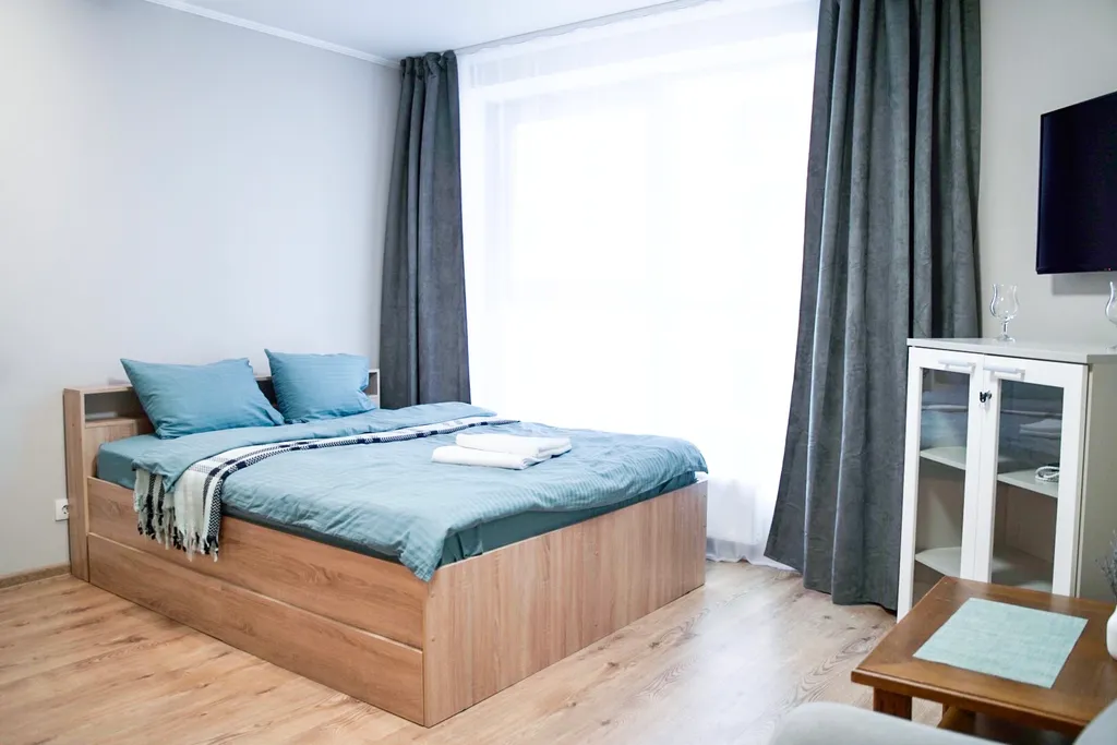 Уютная квартира — аренда посуточно в Парголово