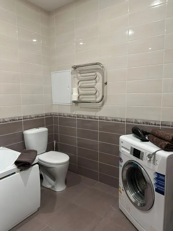 Квартира Квартира с большой лоджией в новом доме — Волгоград