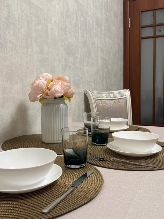 Просторна двухкомнатная в Павшинской пойме