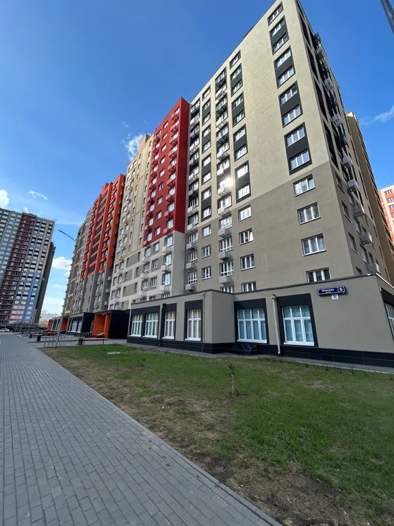 Красивая студия 40-минут до метро Щелковская