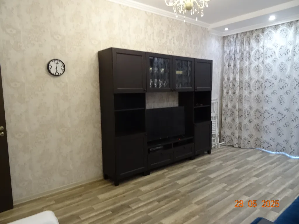 Квартира Квартира 2-комнатная с видом на открытое море — Геленджик