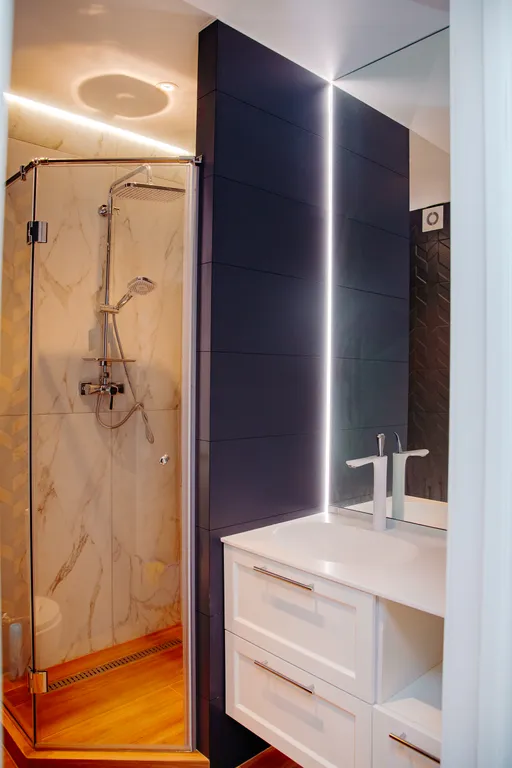 Квартира Двухкомнатные уютные апартаменты на берегу моря — Анапа