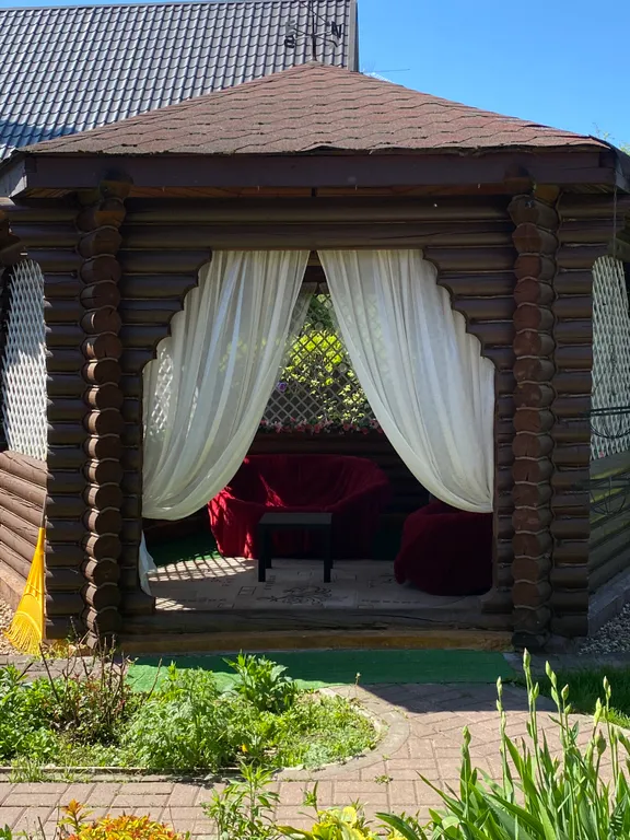 Дом баня для отдыха