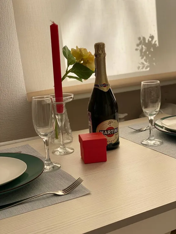 Уютная квартира