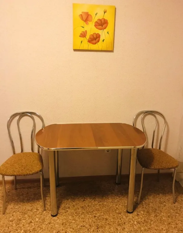 Однокомнатная квартира в новостройке