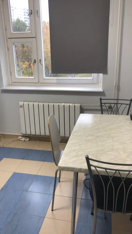 Квартира Полноценная однокомнатная квартира, 10 минут от метро Юго Западная — Москва
