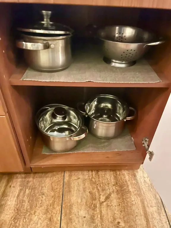 Видовая двухкомнатная квартира